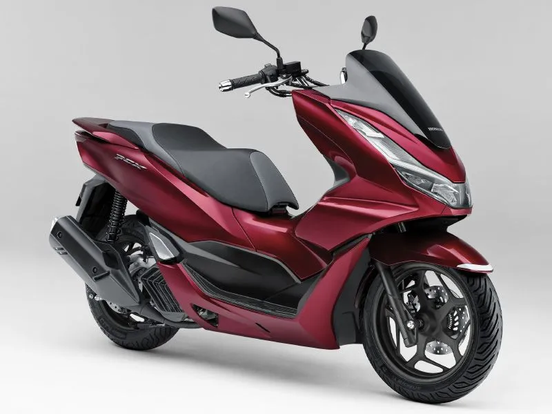 Motosiklet çanta ve topcase ruhsata işletme — örnek motosiklet